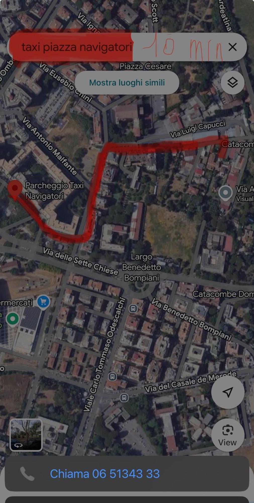 Appia Park Apartament 10 Min Dal Colosseo Roma Esterno foto