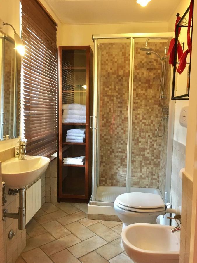 Appia Park Apartament 10 Min Dal Colosseo Roma Esterno foto